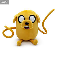 Adventure Time - Jake 9" Plush