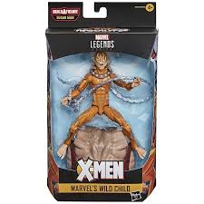 Marvel Legends Wild Child