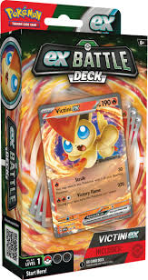 Ex Battle Deck (Victini)
