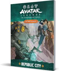 Avatar Legends Republic City