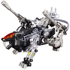 Zoids RZ-007 Shield Liger DCS-J Highend Master Model 1:72 Scale Model Kit - ReRun