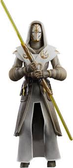 Star Wars Clone Wars Black Series Jedi Temple Guard Action Figure