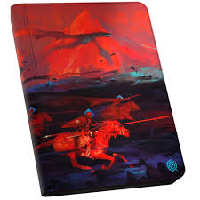 Ultimate Guard: Portfolio 2024 Exclusive Dominik Mayer: Crowned With Fire