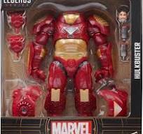 Marvel Legends Hulkbuster Deluxe Marvel 85th Anniversary 6-Inch Scale Action Figure
