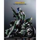 Robotech The New Generation YR-052F Cyclone Figure Set