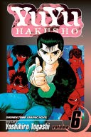 YuYu Hakusho, Vol. 6