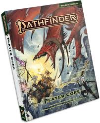 Pathfinder Second EditionPlayer Core Rulebook