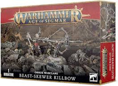 Warhammer Orcs & Goblins