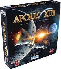 Apollo XIII Board Game