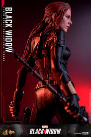 Black Widow - Sixth Scale Figure by Hot Toys