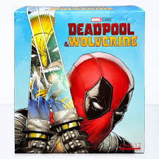 Deadpool & Wolverine: Deadpool Deluxe Edition One:12 Collective Action Figure
