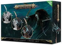Nighthaunt Paint Set