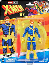 X-Men 97' Marvel Legends Cyclops