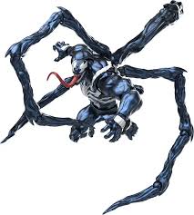 Marvel Rivals Venom Champion Class CC07 Blokees Model Kit