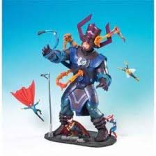 Marvel Legends Masterworks Everyone vs Galactus