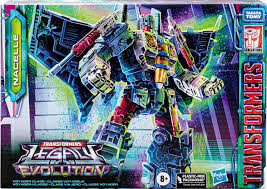 Transformers Legacy Evolution Voyager Class Nacelle
