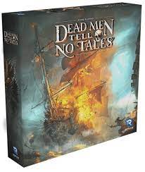 Dead Men Tell No Tales