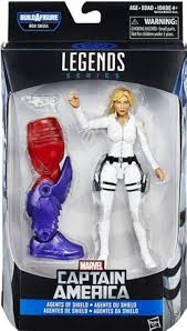 Marvel Legends Sharon Carter