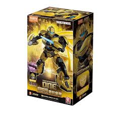 Transformers ONE Classics Class 15 Bumblebee Model Kit