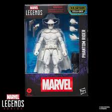 Marvel Legends Series Phantom Rider 6-Inch Action Figure