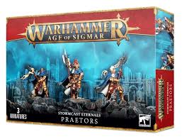 Stormcast Eternals Praetors