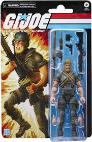 GI JOE CLASSIFIED SERIES 6IN RETRO ROCK N ROLL AF