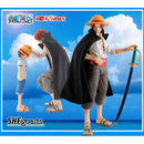 Tamashii Nations - One Piece - S.H.Figuarts - Shanks & Monkey D. Luffy -Childhood-