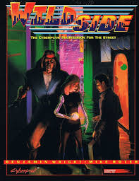 Cyberpunk 2020  Wildside