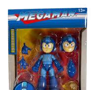 MEGA MAN 4.5" ACTION FIGURE