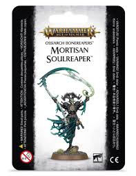 Ossiarch Bonereapers Mortisan Soulreaper