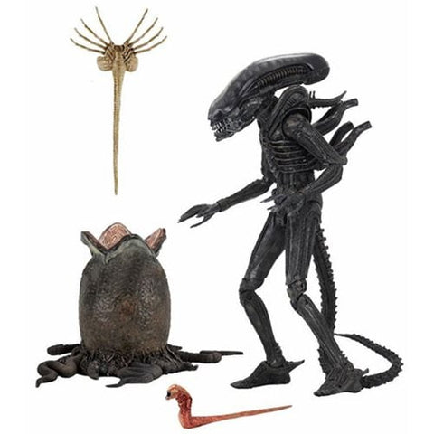 Alien Ultimate 40th Anniversary Big Chap 7-Inch Action Figure