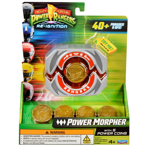 Mighty Morphin Power Rangers: Re-Ignition Power Morpher