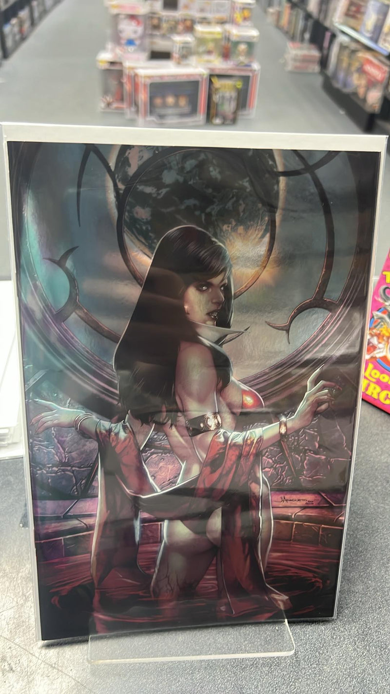 Vampirella Dark Reflections