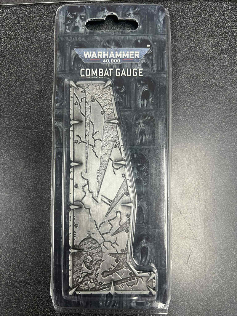 Games Workshop - Warhammer 40,000 - Combat Gauge