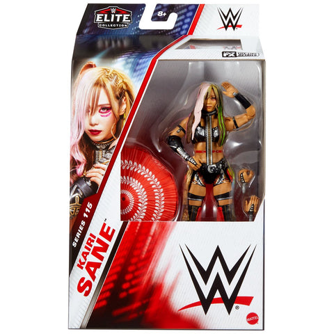WWE Elite Collection Series 115 6" Kairi Sane Action Figure