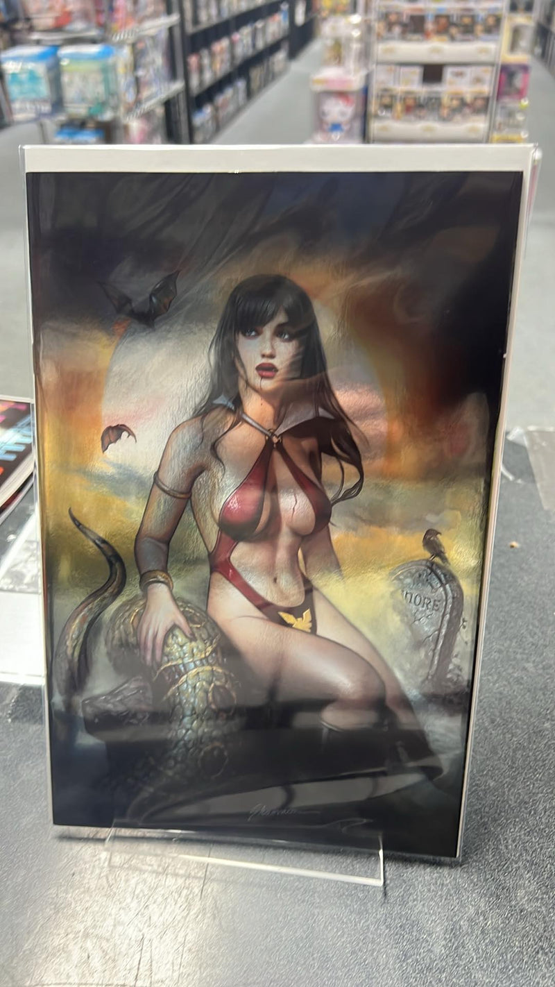 Vampirella Dark Reflections