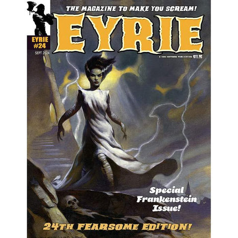 Eyrie Magazine #24 (Sept 2024)