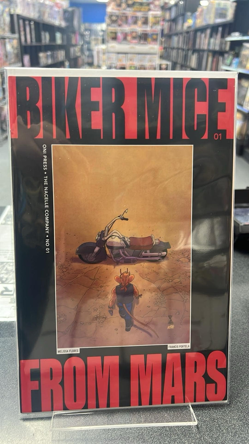 Biker Mice From Mars