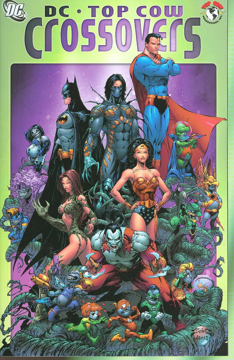 DC Top Cow Crossover Classics TPB