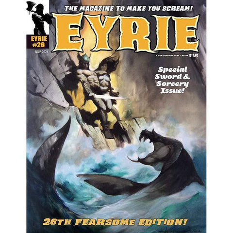 Eyrie Magazine #26 (Nov 2024)