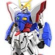 Mobile Fighter G Gundam Shining Gundam Real Grade 1:144 Scale Model Kit
