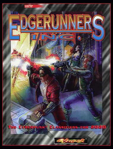 Cyberpunk 2020  Edgerunner Inc