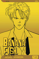 Banana Fish Graphic Novel Volume 12 (Mature)