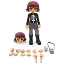Scott Pilgrim Kim Pine Action Figure - Skeleton Variant