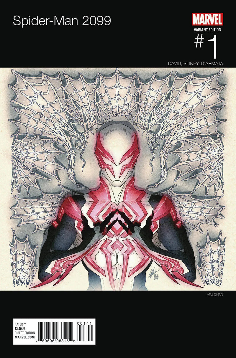 Spider-Man 2099