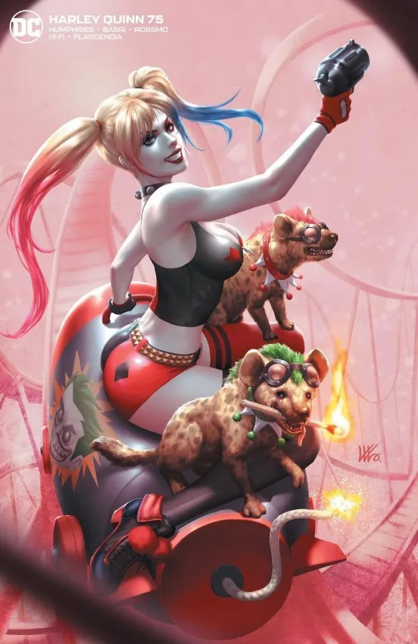 Harley Quinn