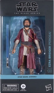 Star Wars 6" Black Series Ezra Bridger (Peridea)