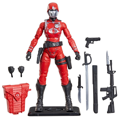 G.I. Joe Classified Retro 6-Inch Crimson Guard