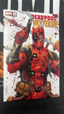 Deadpool / Wolverine