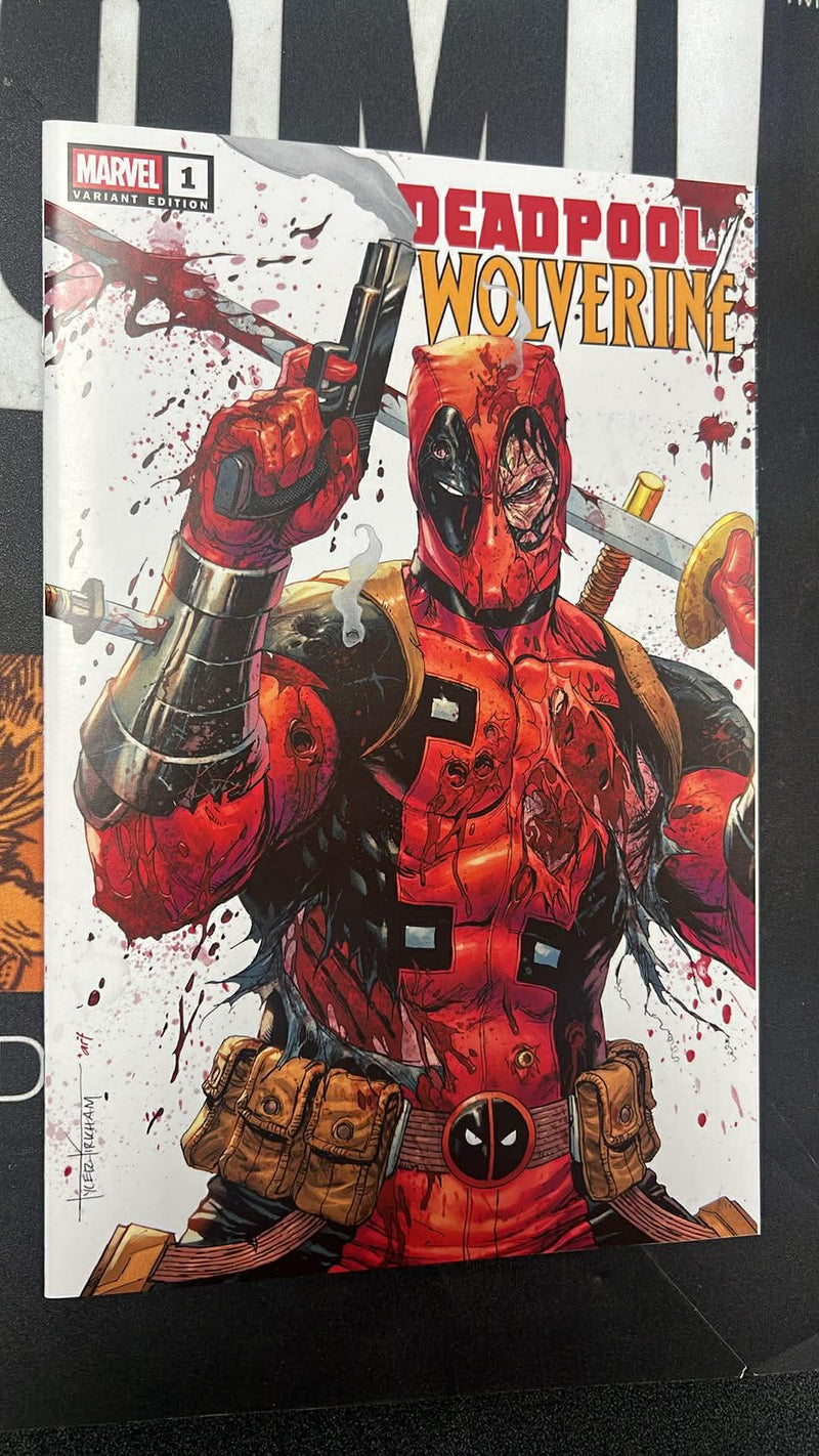 Deadpool / Wolverine
